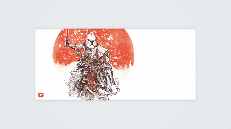 Samurai-Soldat