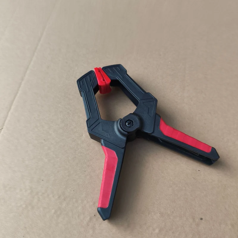 Plastic A-Shaped Clamp Photography Background Cloth Clip Nylon A-Shaped Spring Clamp Quick Clamp Plastic Clamp