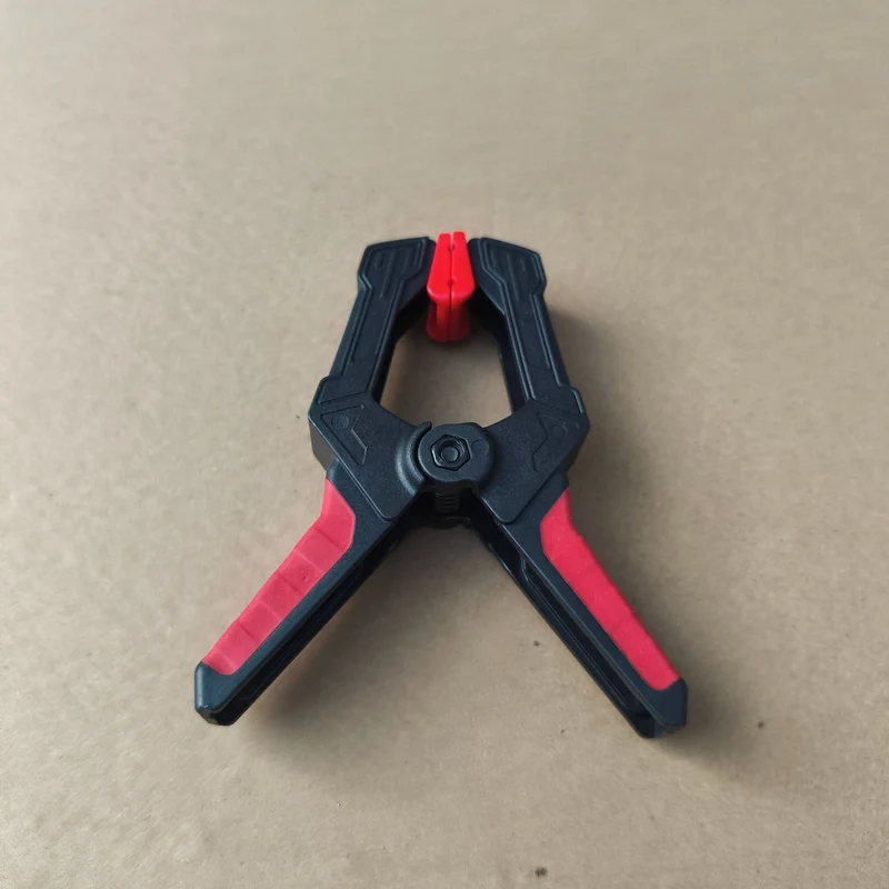 Plastic A-Shaped Clamp Photography Background Cloth Clip Nylon A-Shaped Spring Clamp Quick Clamp Plastic Clamp