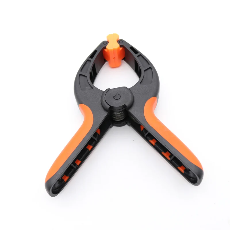 Plastic A-Shaped Clamp Photography Background Cloth Clip Nylon A-Shaped Spring Clamp Quick Clamp Plastic Clamp