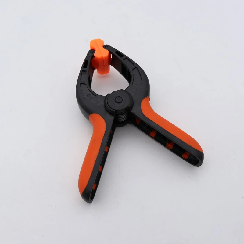 Plastic A-Shaped Clamp Photography Background Cloth Clip Nylon A-Shaped Spring Clamp Quick Clamp Plastic Clamp