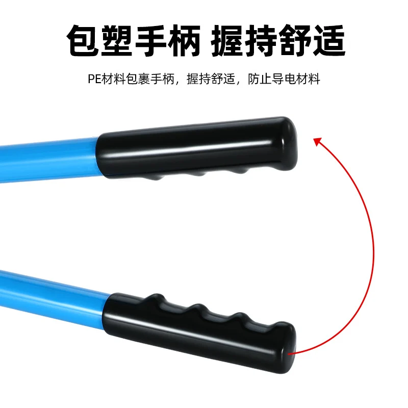 Factory wholesale HX-50B crimping pliers copper nose crimping pliers manual crimping tool