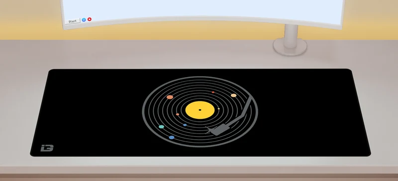 Vinyl-System