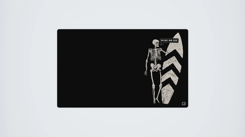 Surfen oder sterben