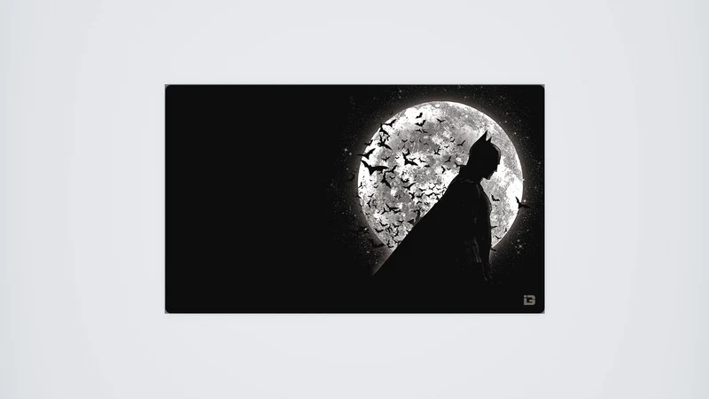 Mondlicht-Fledermaus