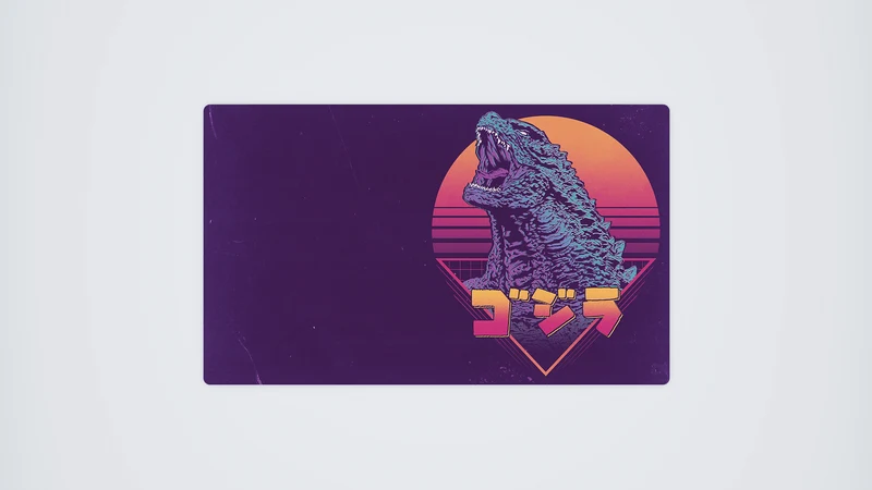 Retro-Monster