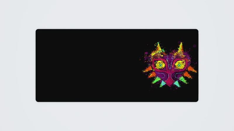 Majora Maskenspritzer