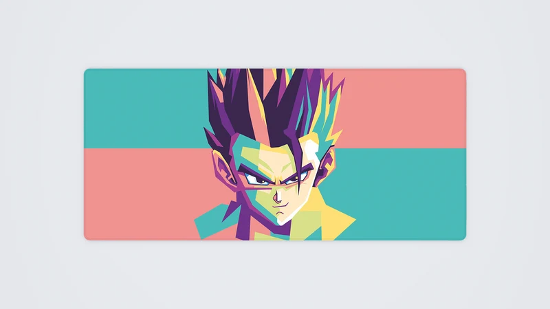 Halbblut-Saiyajin
