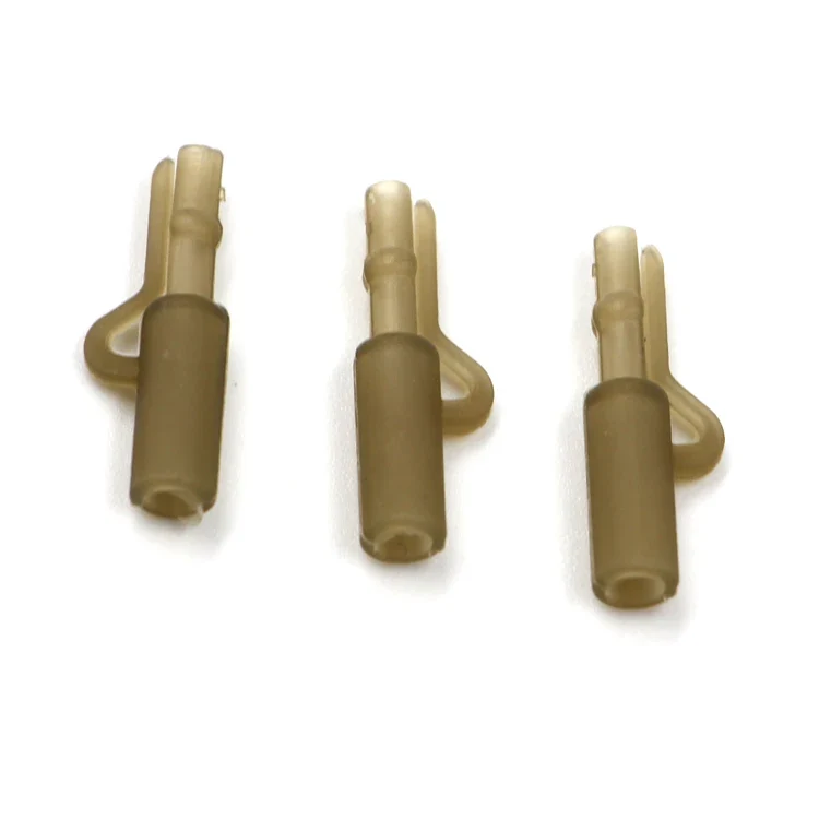 China Wholesale Carp Terminal Tackle Carp Fishing Safety Lead Clip Kit