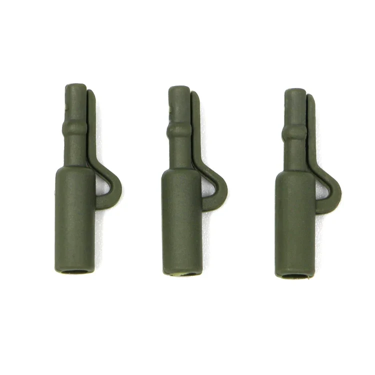 China Wholesale Carp Terminal Tackle Carp Fishing Safety Lead Clip Kit