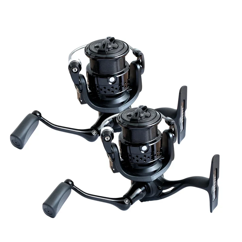 2024 Hot Sale Spinning Fishing Reel in Carbon Material