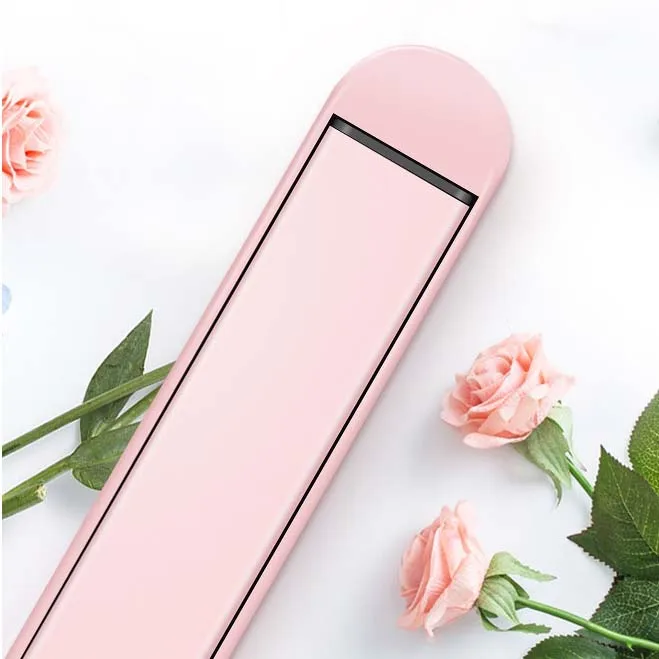 2023 Light Hair Straightener and Curling Iron Hair Styler with Led Digital Display Hair Curler