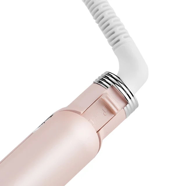 2023 Light Hair Straightener and Curling Iron Hair Styler with Led Digital Display Hair Curler