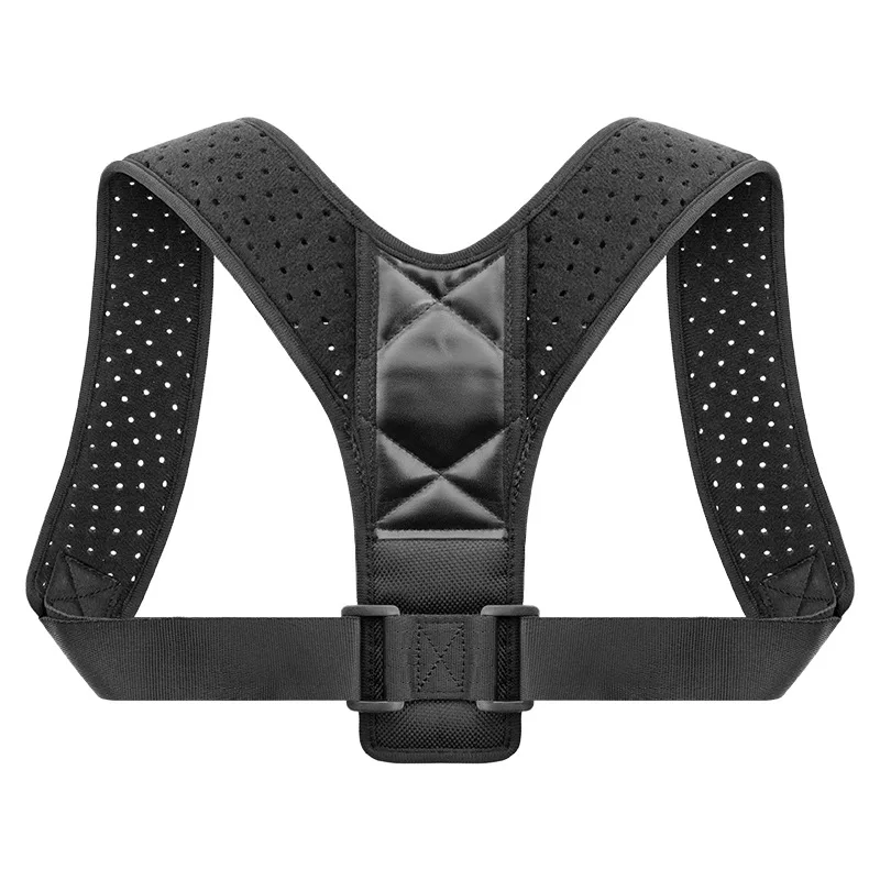 Polyester Orthopedic Corset Back Support Posture Corrector Shoulder Clavicle Protector