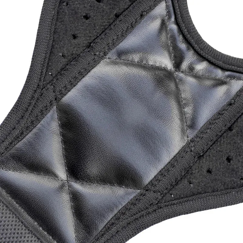Polyester Orthopedic Corset Back Support Posture Corrector Shoulder Clavicle Protector