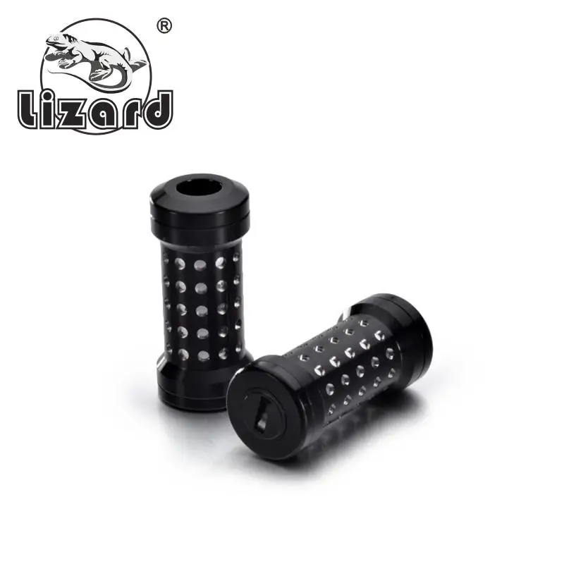Lizard DIY Fishing Reel Handle Knob for D/S Reels 2pcs/lot 9.2g