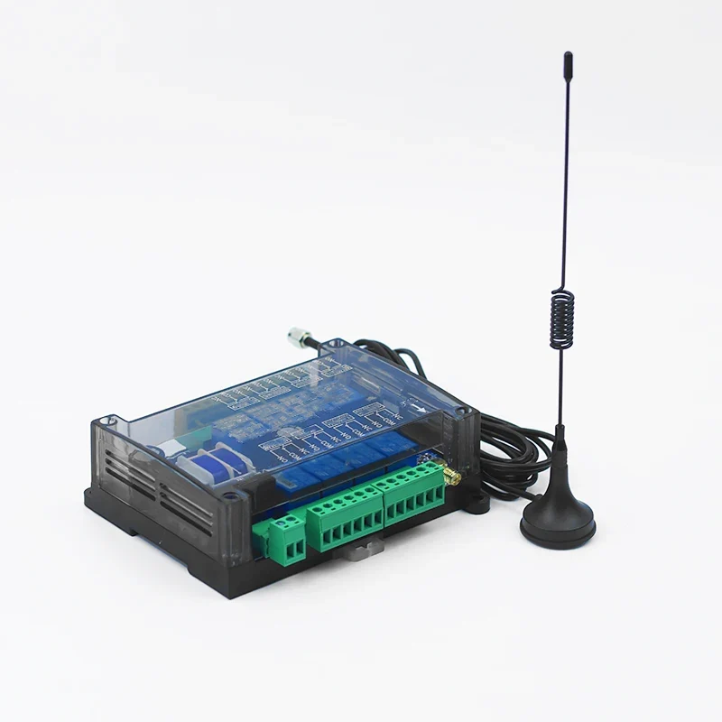 LD-BC6 Crane Remote Control Switch Industrial Radio Radio Remote Control Fishing Is Widely Used On/off Remote Control