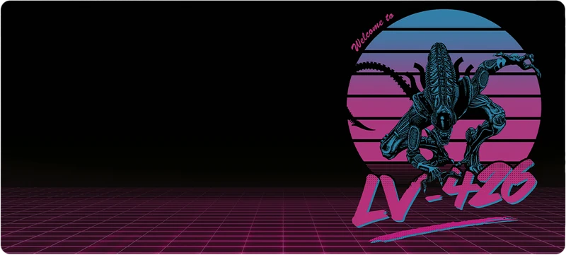 Willkommen bei LV-426