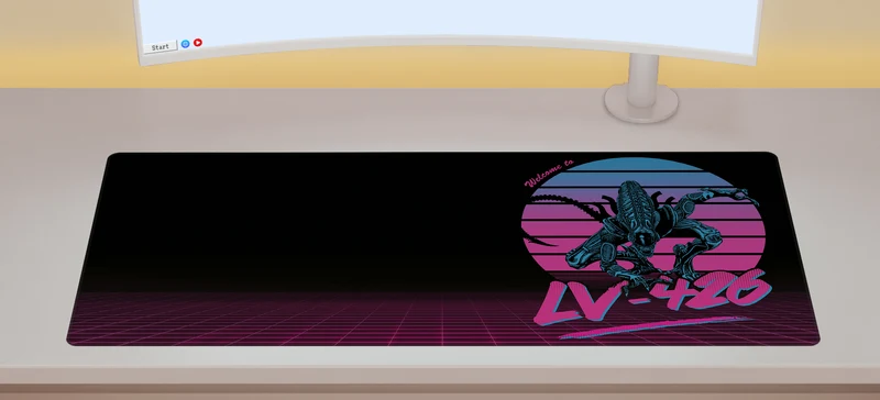 Willkommen bei LV-426