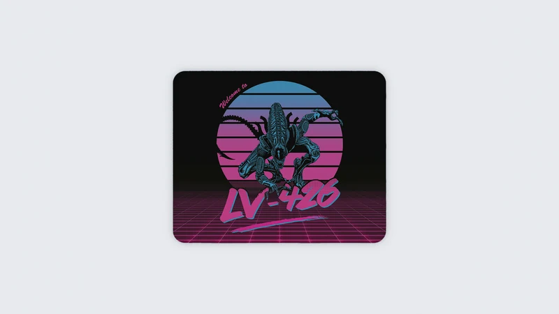 Willkommen bei LV-426