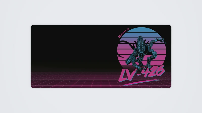 Willkommen bei LV-426