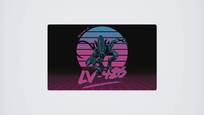Willkommen bei LV-426
