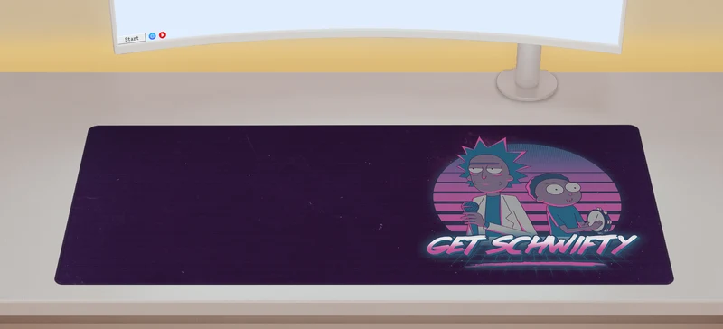 Holen Sie sich Schwifty