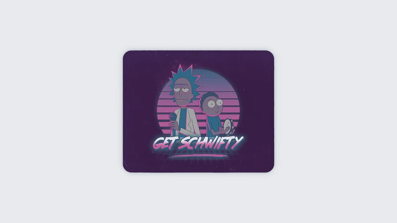 Holen Sie sich Schwifty