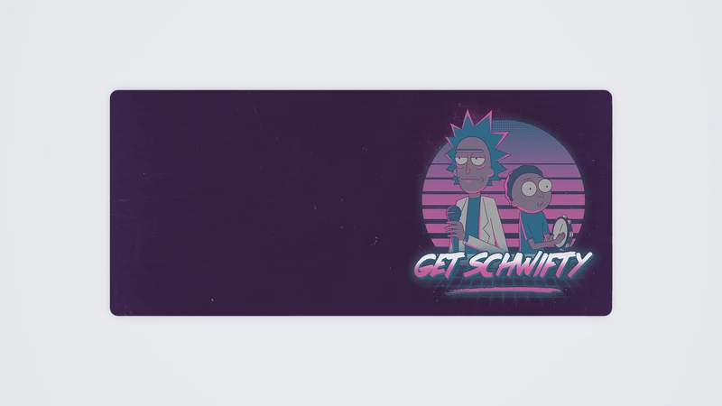 Holen Sie sich Schwifty