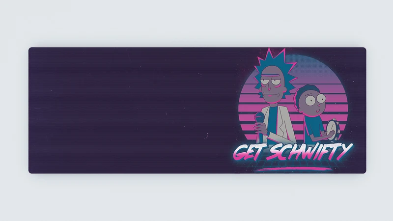 Holen Sie sich Schwifty