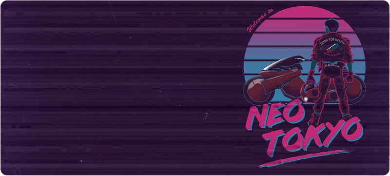 Willkommen in Neo-Tokio