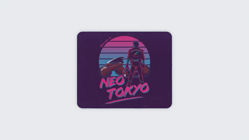 Willkommen in Neo-Tokio