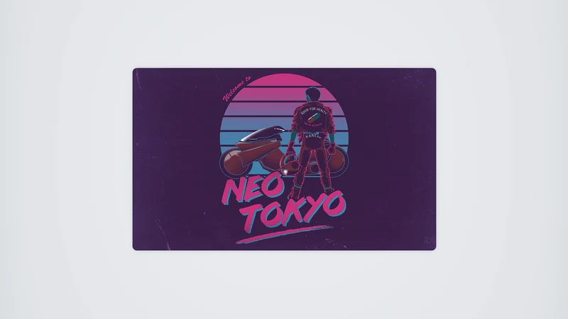 Willkommen in Neo-Tokio