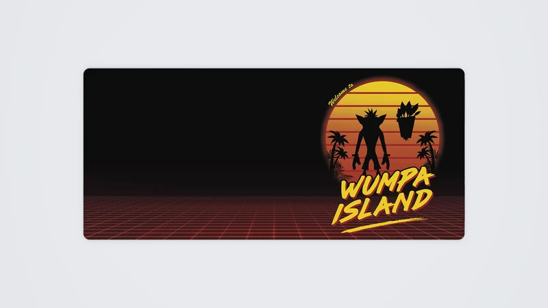 Willkommen auf der Insel Wumpa