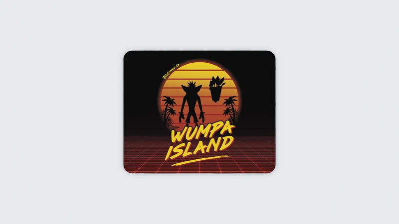 Willkommen auf der Insel Wumpa