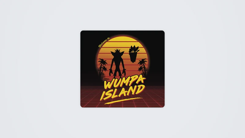 Willkommen auf der Insel Wumpa