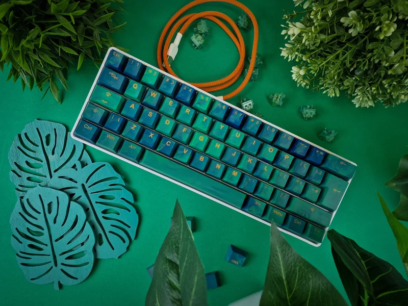 Avatar-Tastenkappen-Set