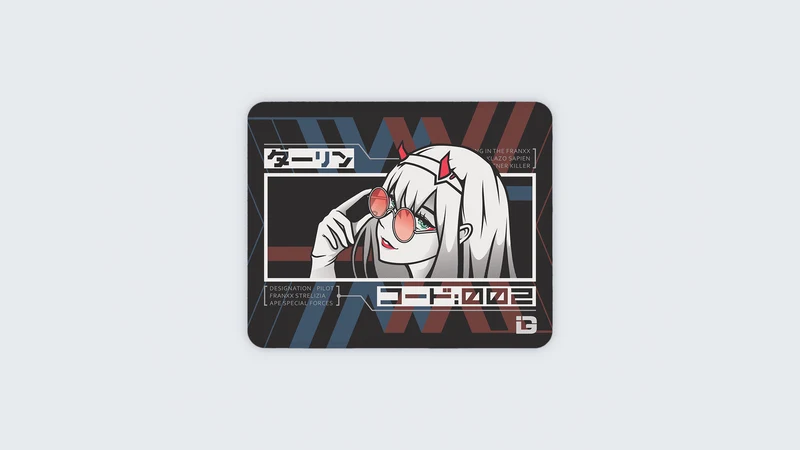 CODE 002 - Dunkel