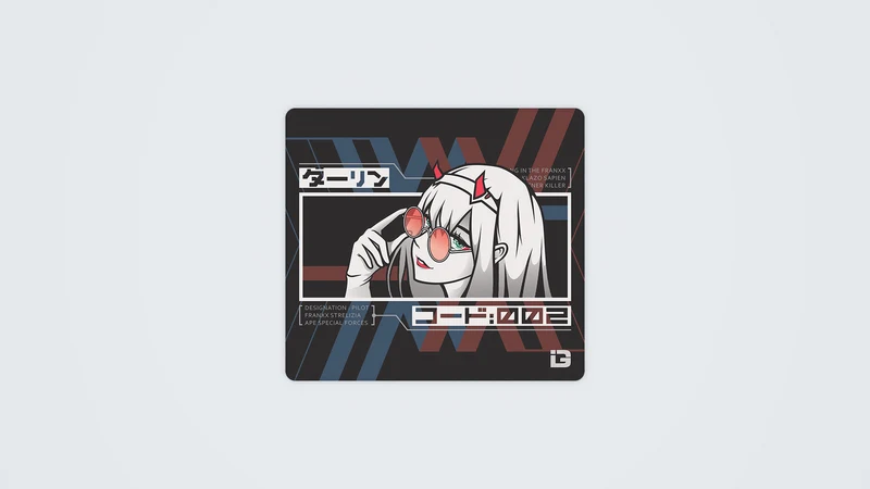 CODE 002 - Dunkel
