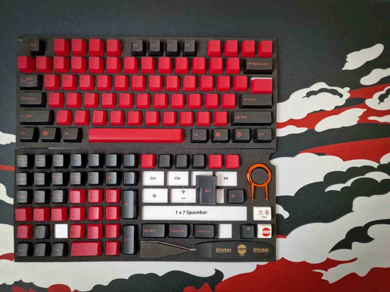 Cloud Nine Inferno-Paket