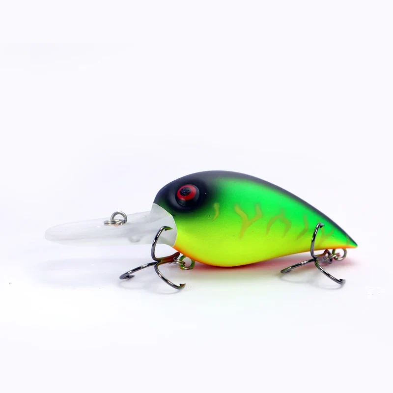Hot Selling 9.5cm 18.7g Artificial Hard Fishing Bait Crank Fishing Lures Minnow Lures