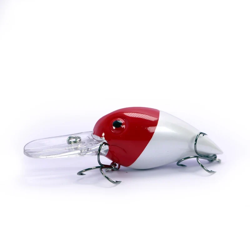 Hot Selling 9.5cm 18.7g Artificial Hard Fishing Bait Crank Fishing Lures Minnow Lures