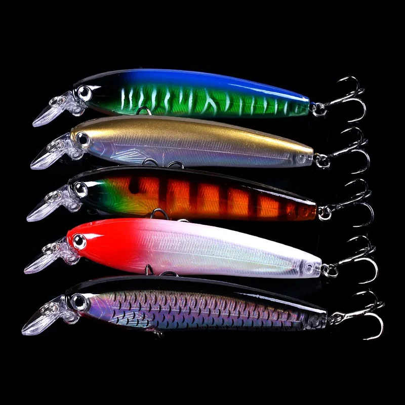 11.5CM/16.5G Long Casting Sinking Minnow Hard Fishing Lures