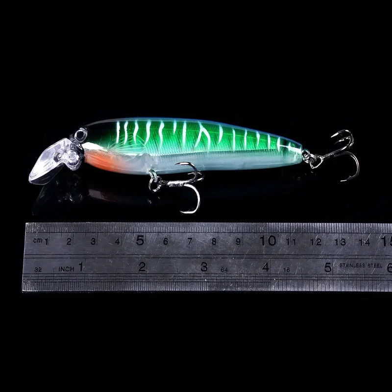11.5CM/16.5G Long Casting Sinking Minnow Hard Fishing Lures