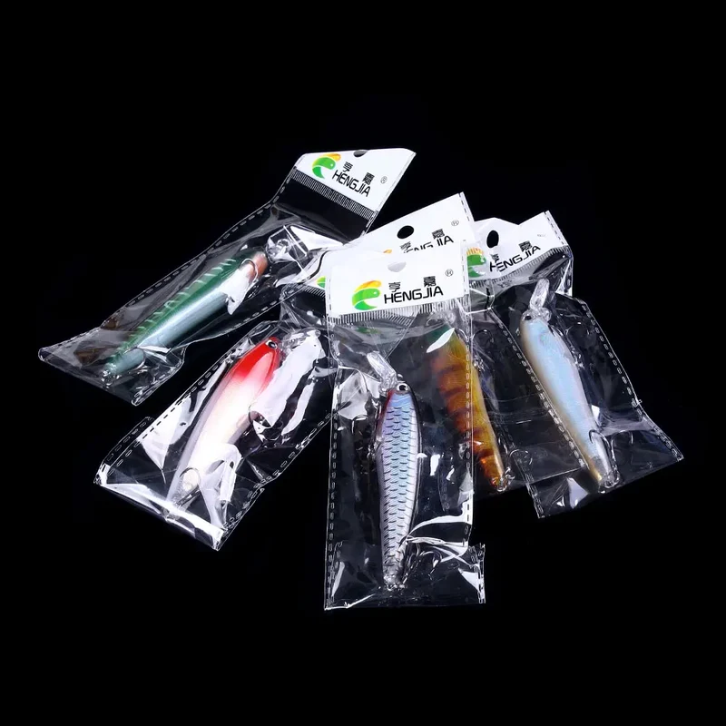 11.5CM/16.5G Long Casting Sinking Minnow Hard Fishing Lures