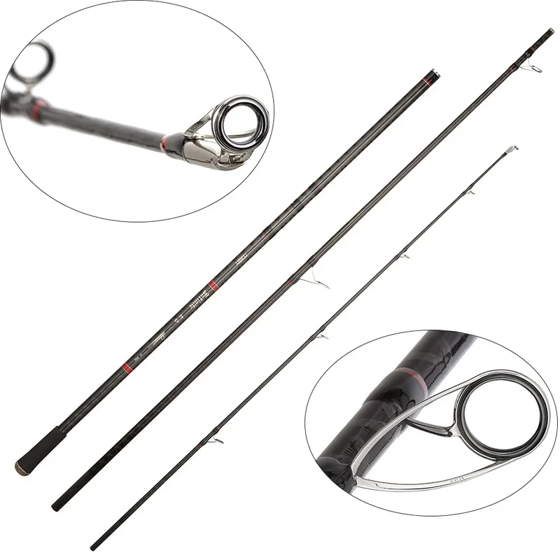 NOEBY NONSUCH FUJI Rod Multi Purpose Pike Zander Sea Rockfish Lure Spinning Fishing Rod