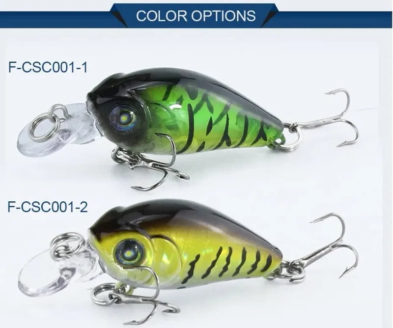 Lifelike 4.7cm 3.3g Hard Swimbait Crankbaits ABS Minnow Lure for Saltwater Fish for Sea Fishing