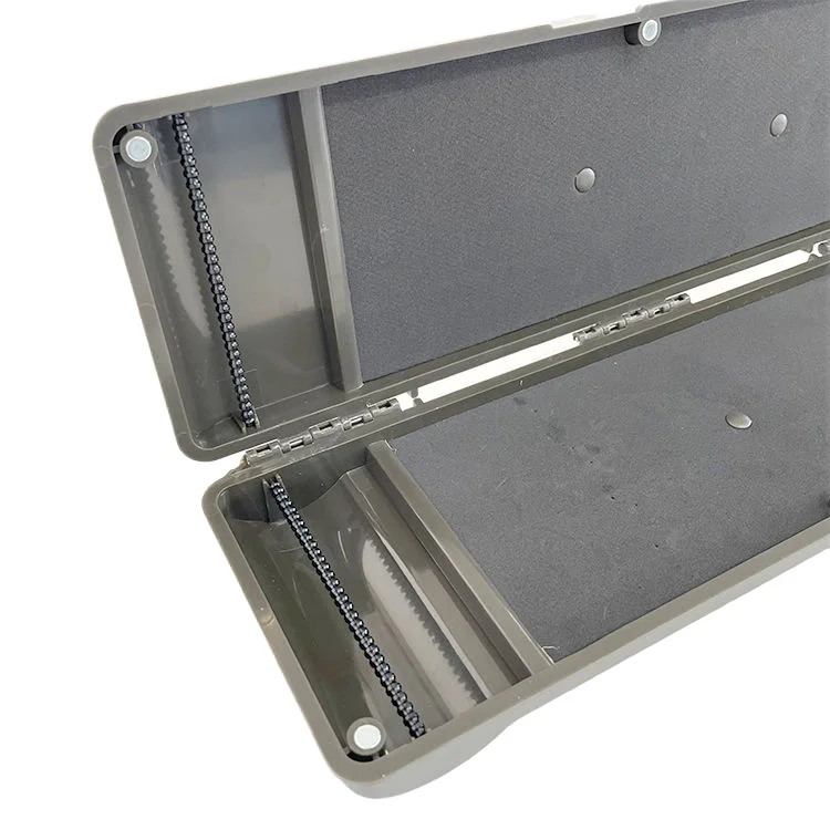 Selco in Stock Carp Fishing Tackle Hook Box Wallet Storage Carp Fishing Tackle Rig Box
