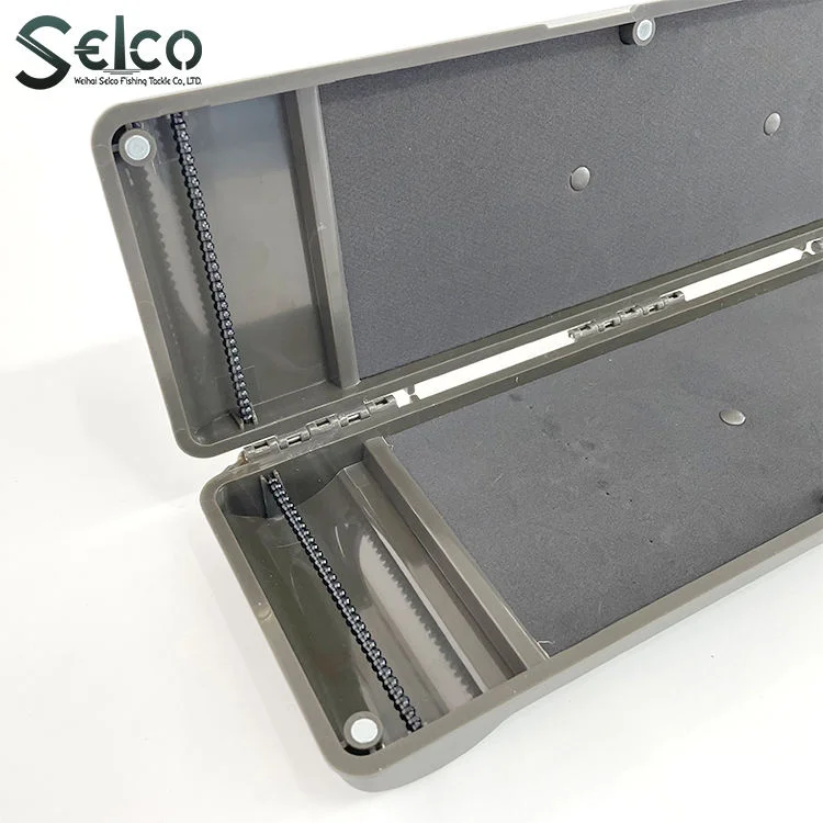 Selco in Stock Carp Fishing Tackle Hook Box Wallet Storage Carp Fishing Tackle Rig Box