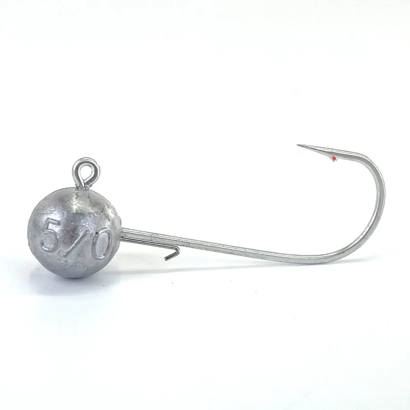 Selco China Lead Head Fishing Hook Jig Head Fish Hooks Rigs Accessories